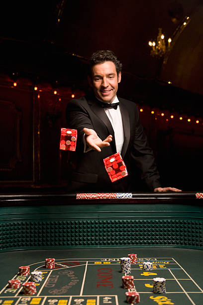 Live dealer at Joker Gaming blackjack table on mantra77